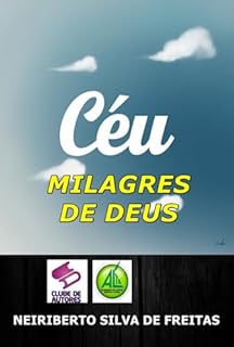 Livro Milagres De Deus