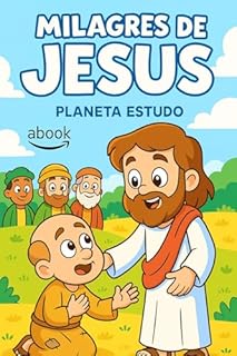 Livro Milagres de Jesus