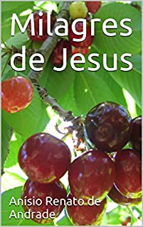 Livro Milagres de Jesus