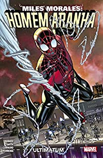 Livro Miles Morales: Homem-Aranha vol. 04