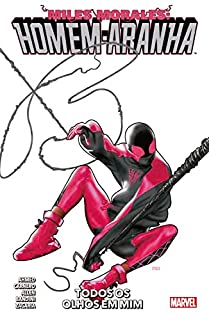 Livro Miles Morales: Homem-Aranha vol. 06