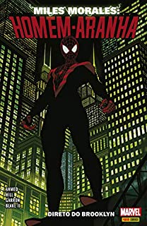 Miles Morales: Homem-Aranha vol. 1
