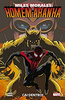 Livro Miles Morales: Homem-Aranha vol. 2