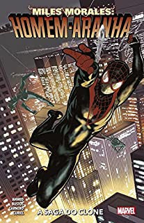 Livro Miles Morales: Homem-Aranha vol. 5