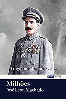 Livro Milhões: Tragicomédia em 2 Atos