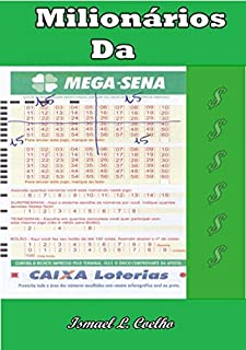 Livro Milionários Da Mega Sena