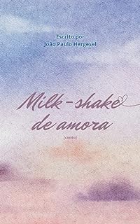 Livro Milk-shake de amora