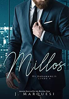 Livro Millos (Os Karamanlis Livro 4)