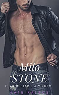 Livro Milo STONE: A virgem e o Rock Star