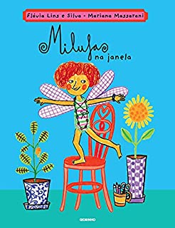 Livro Milufas na janela