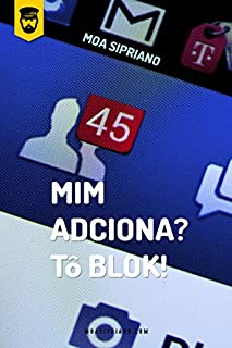 Livro Mim adciona? Tô blok!