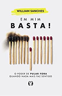 Livro Em mim basta: O poder de pular fora quando nada mais faz sentido