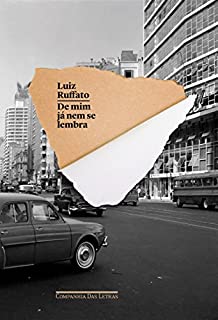 Livro De mim já nem se lembra