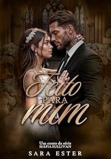 Livro FEITO PARA MIM (Máfia irlandesa)