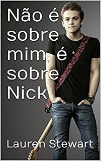Livro Não é sobre mim, é sobre Nick