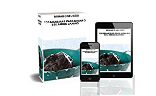 Livro Mimar o seu cão receitas caseiras para seu amigo canino