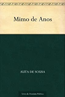 Livro Mimo de Anos