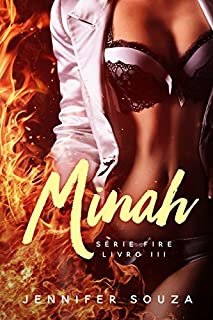 Livro Minah (Fire Livro 3)