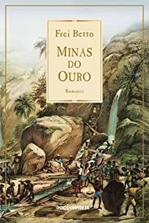 Livro Minas do ouro