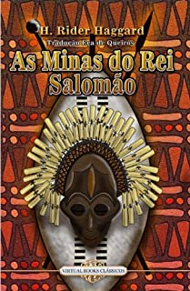Livro As Minas do Rei Salomão