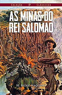 As Minas do Rei Salomão (Ilustrado)