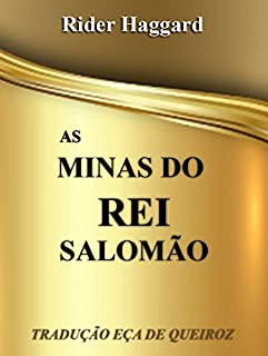 Livro As Minas do Rei Salomão [Tradução eça de queiroz] (Anotado)