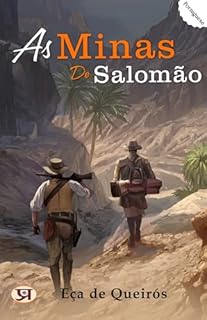 Livro As Minas de Salomão