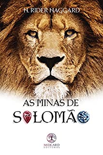 Livro As Minas de Salomão