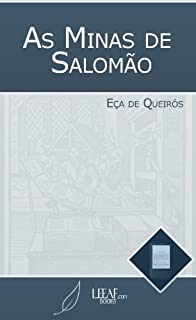 Livro As minas de Salomão (Annotated)