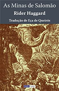 Livro As Minas de Salomão