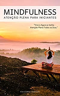 Livro Mindfulness Atenção Plena para Iniciantes: Viva o Agora e tenha Atenção Plena Todos os Dias