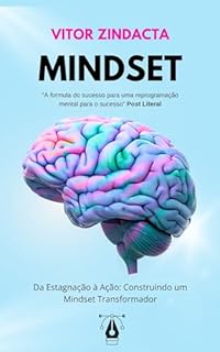 Livro MINDSET: Da estagnação à ação: