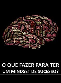 Livro O Que Fazer Para Ter Um Mindset De Sucesso?