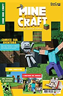 Mine and Craft Ed. 01 : Imaginar, construir e craftar