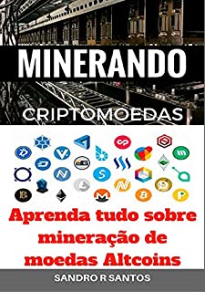 Livro Minerando Criptomoedas