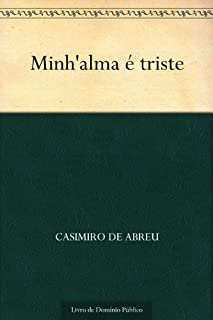 Livro Minh'alma é triste