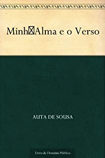Livro MinhAlma e o Verso