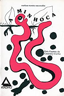 Livro A Minhoca (coleção Casimiro Cunha Livro 3)
