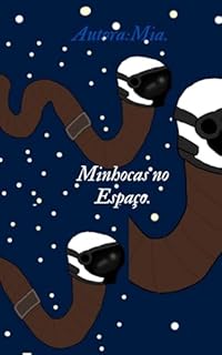 Livro Minhocas no Espaço
