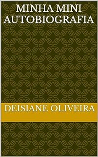 Livro Minha mini autobiografia
