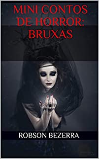 Livro Mini contos de horror: Bruxas