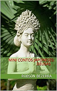 Livro Mini contos japoneses: Deusas