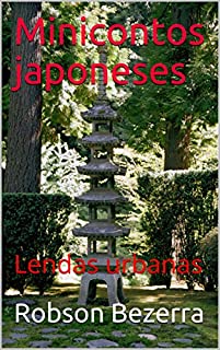 Livro Mini contos japoneses: Lendas urbanas