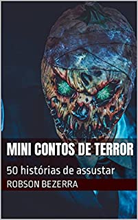 Livro Mini contos de terror: 50 histórias de assustar
