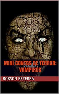 Livro Mini contos de Terror: Vampiros