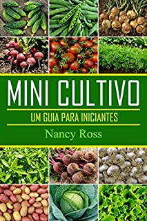 Livro Mini Cultivo - Um Guia Para Iniciantes