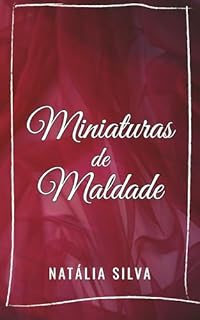 Livro Miniaturas de Maldade