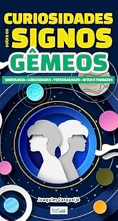 Livro Minibook Curiosidades Sobre os Signos Gêmeos: simbologia, curiosidades, personalidade, mitos e verdade (Minibooks EdiCase)