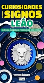 Livro Minibook Curiosidades Sobre os Signos Leão: simbologia, curiosidades, personalidade, mitos e verdade (Minibooks EdiCase)
