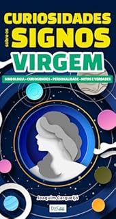Livro Minibook Curiosidades Sobre os Signos Virgem: simbologia, curiosidades, personalidade, mitos e verdade (Minibooks EdiCase)